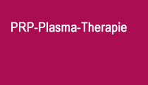 PRP Plasma Therapie